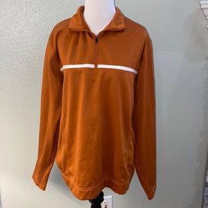Mens Nike quarter zip